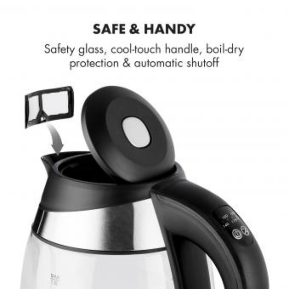 Klarstein Electric Water Kettle - Picture 5 of 11